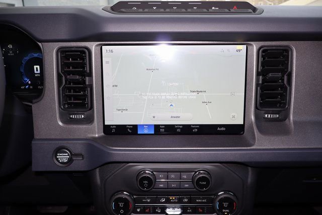 New 2025 Ford Bronco Badlands AWD/4WD image 7