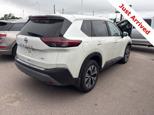 Used 2023 Nissan Rogue SV FWD image 9