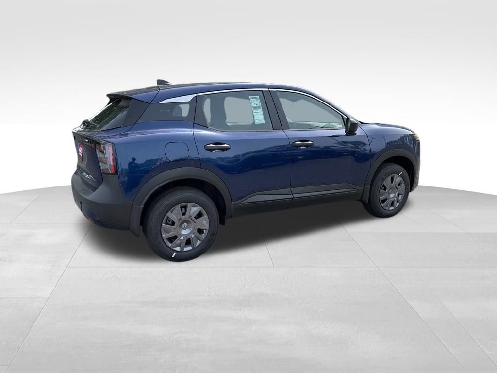 New 2026 Nissan Kicks S w/ Charging Package FWD image 4