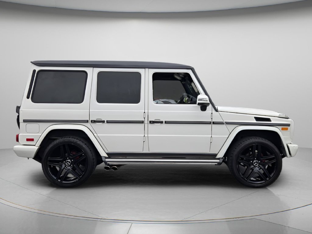 Used 2015 Mercedes-Benz G 550 image 4