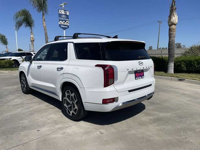 Used 2022 Hyundai Palisade Calligraphy w/ Cargo Package FWD image 6
