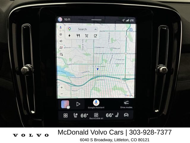 Certified 2024 Volvo XC40 Recharge Ultimate w/ Protection Package Premier AWD/4WD image 18