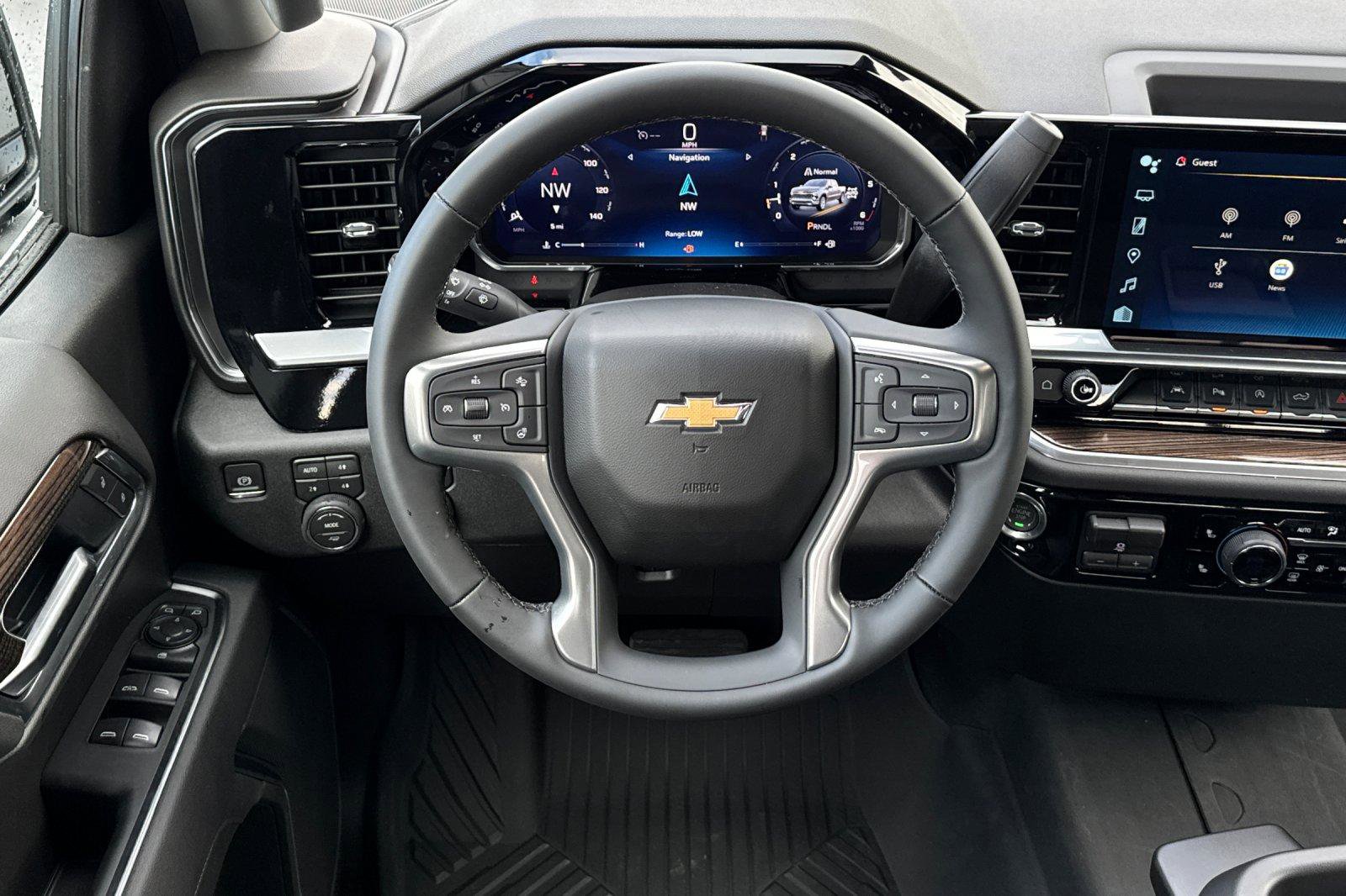 New 2026 Chevrolet Silverado 1500 LT w/ Z71 Off-Road Package image 19