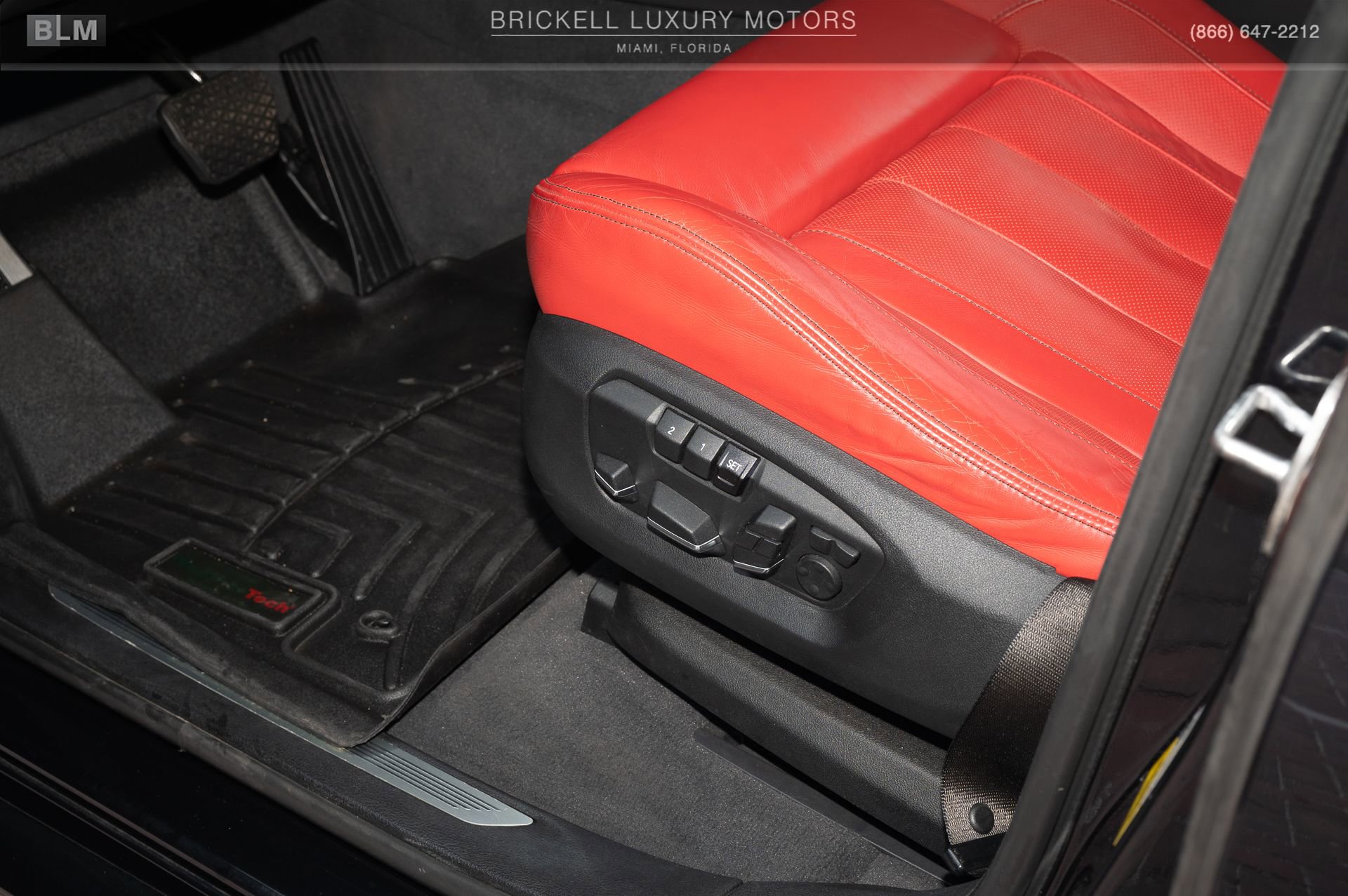 Used 2017 BMW X6 M image 63