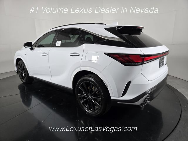 New 2026 Lexus RX 350 F Sport FWD image 6