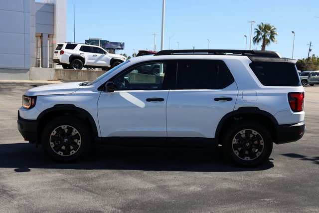 New 2026 Honda Passport TrailSport Elite image 5