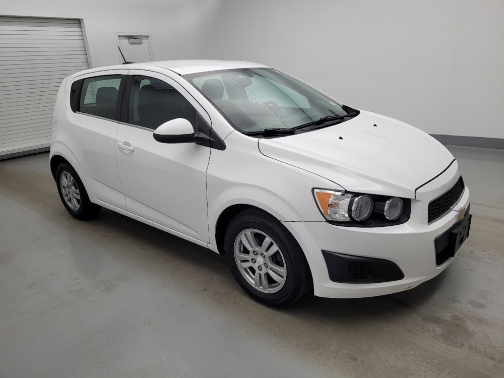 Used 2016 Chevrolet Sonic LT FWD image 11