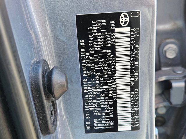 Used 2020 Toyota Corolla LE image 22