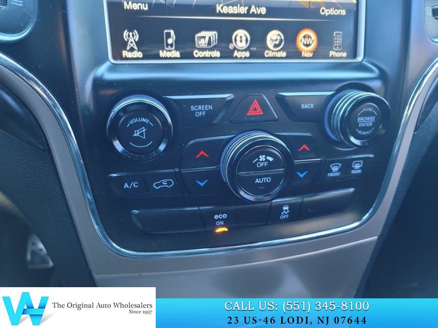 Used 2014 Jeep Grand Cherokee Altitude image 20