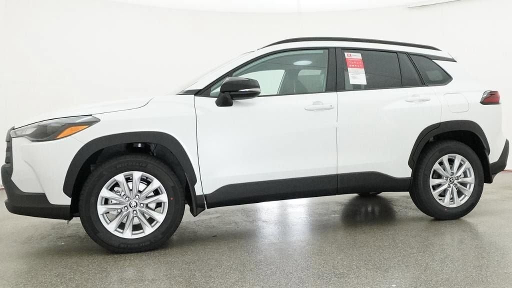 New 2026 Toyota Corolla Cross LE image 18