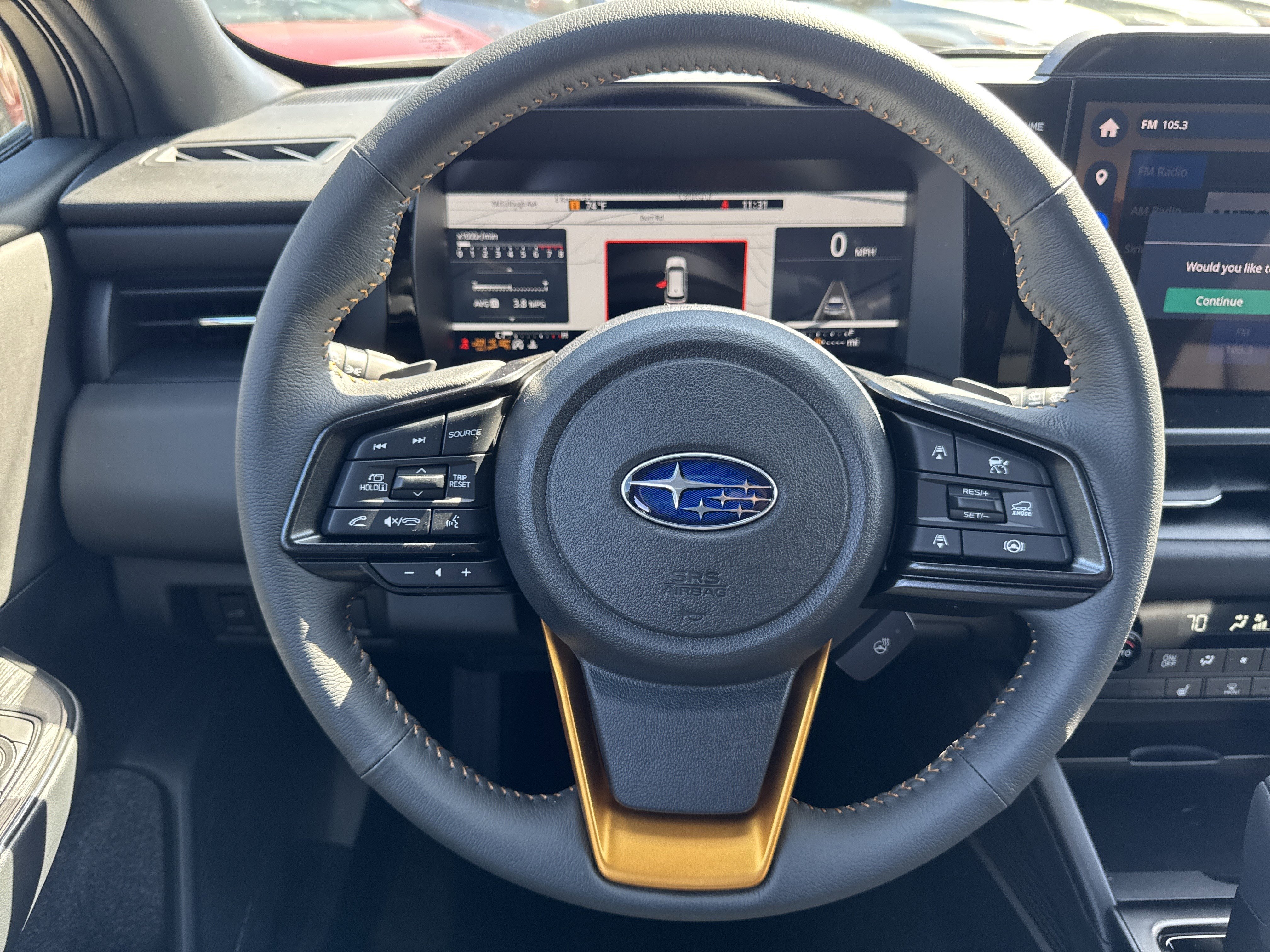 New 2026 Subaru Outback Wilderness image 13