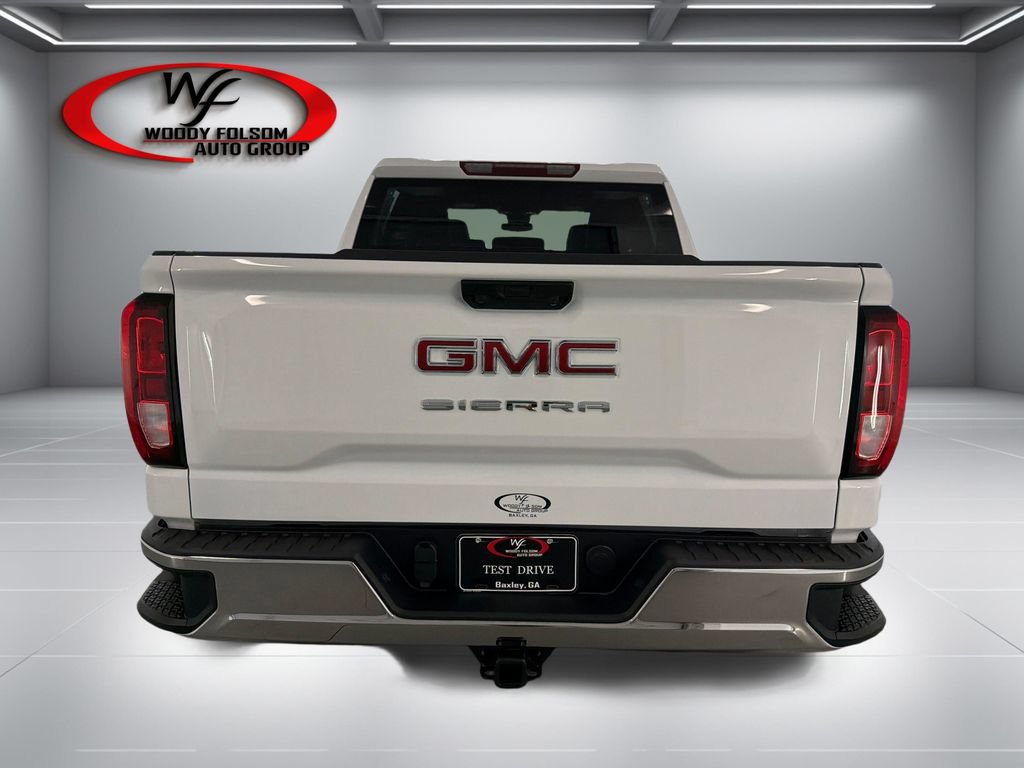 New 2026 GMC Sierra 1500 Pro w/ Pro Value Package RWD image 7