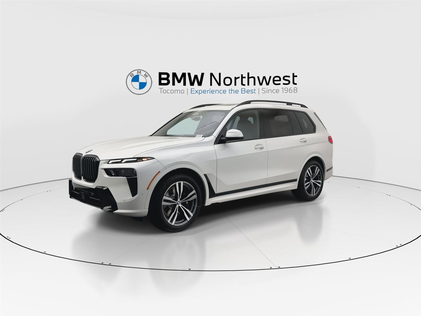New 2026 BMW X7 xDrive40i w/ M Sport Package image 9