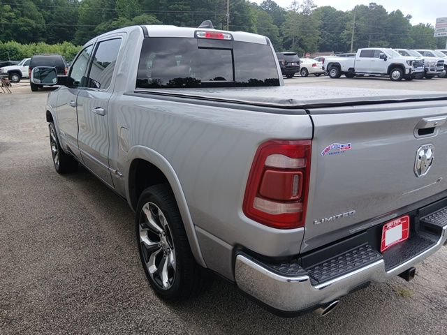 Used 2019 RAM 1500 Limited w/ Advanced Safety Group AWD/4WD image 7