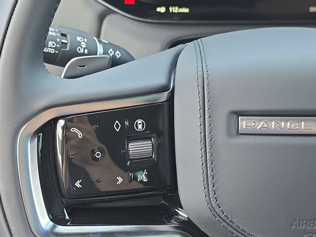 New 2026 Land Rover Range Rover Sport SE AWD/4WD image 18