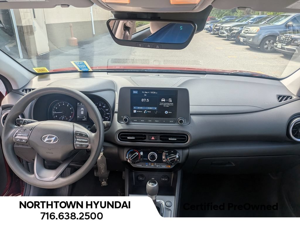 Certified 2023 Hyundai Kona SE AWD/4WD image 7