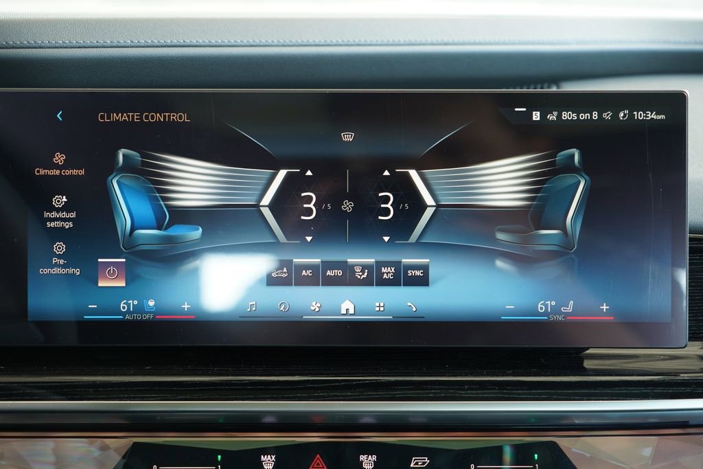 New 2026 BMW i7 xDrive60 w/ Premium Package AWD/4WD image 17