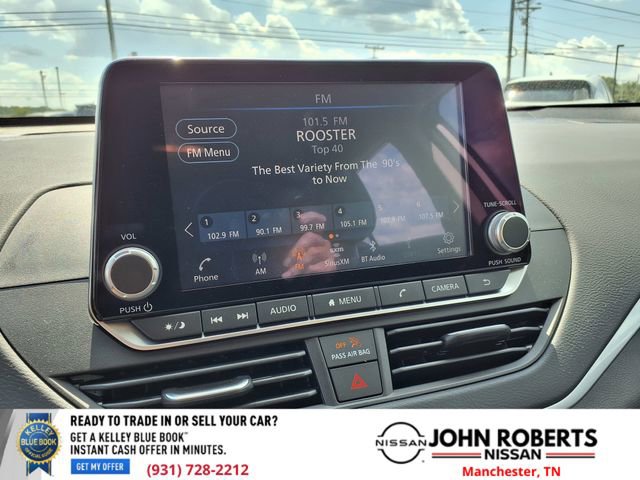 Certified 2025 Nissan Altima 2.5 S image 7