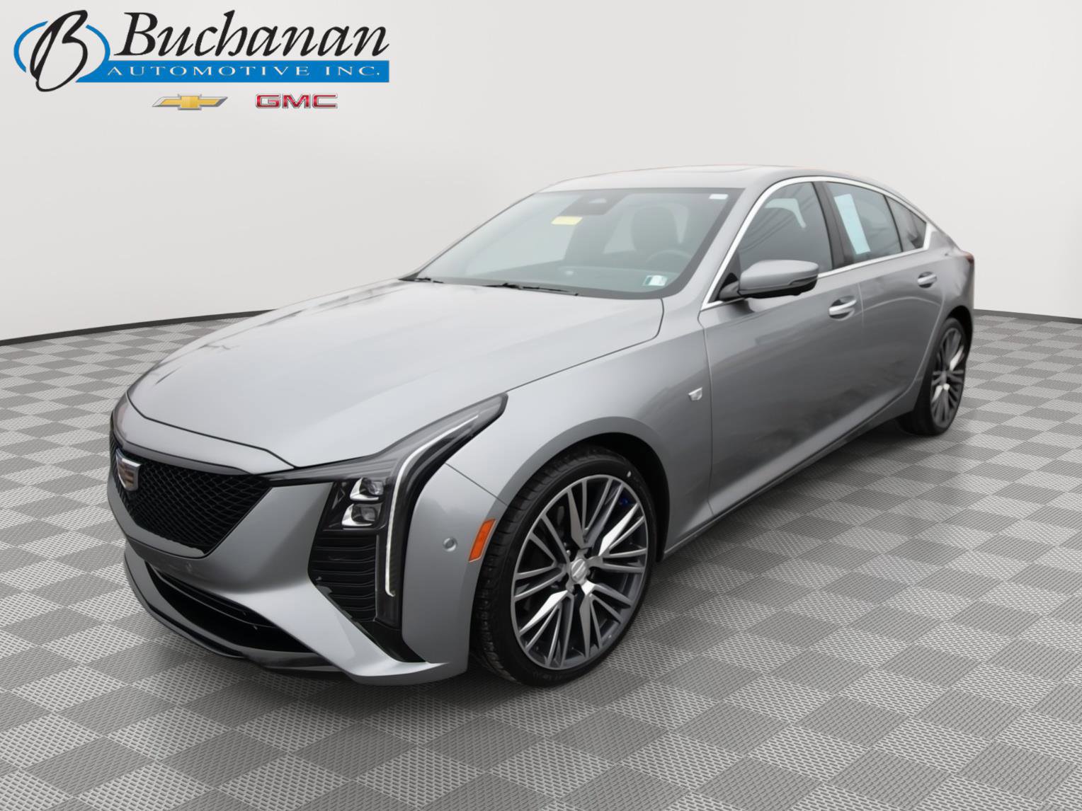 Used 2025 Cadillac CT5 Premium Luxury w/ Sun And Sound Package