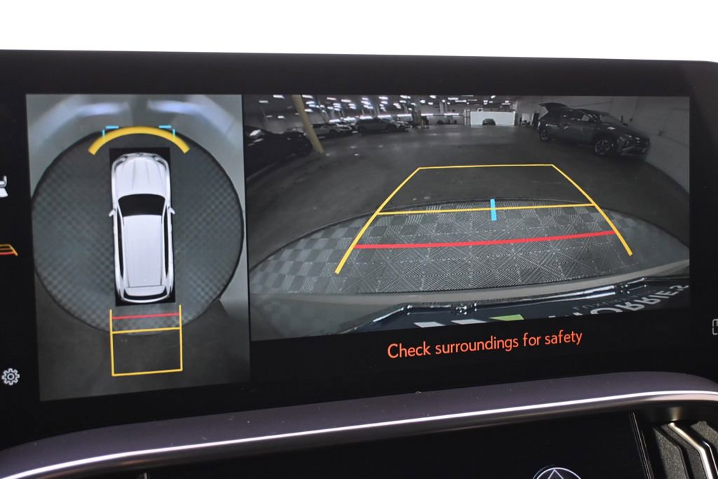 Used 2025 Lexus LX 700h Overtrail w/ Accessory Package (Z1) AWD/4WD image 32