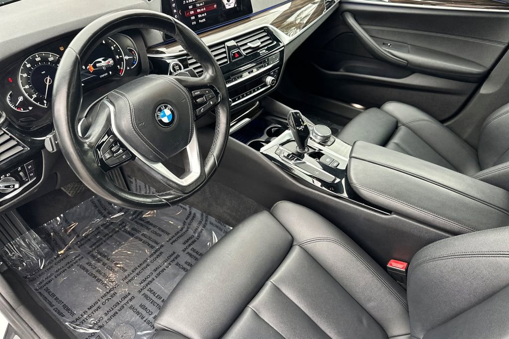 Used 2018 BMW 530i image 9