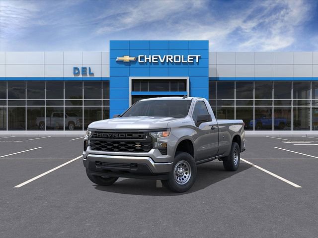 New 2026 Chevrolet Silverado 1500 W/T w/ WT Value Package image 8