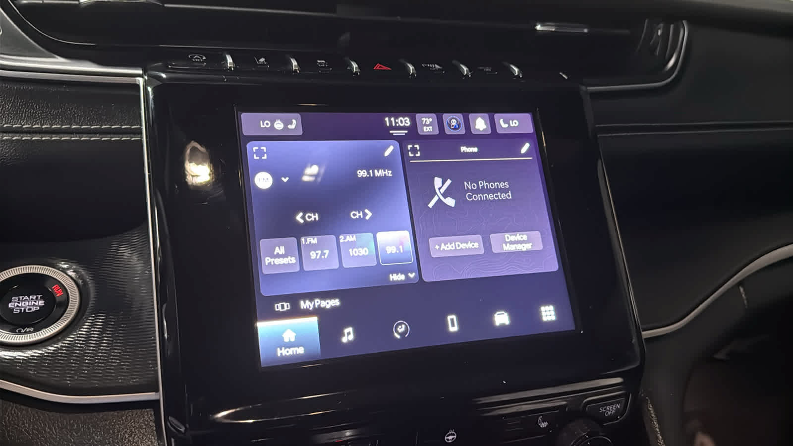 Used 2023 Jeep Grand Cherokee L Laredo AWD/4WD image 15
