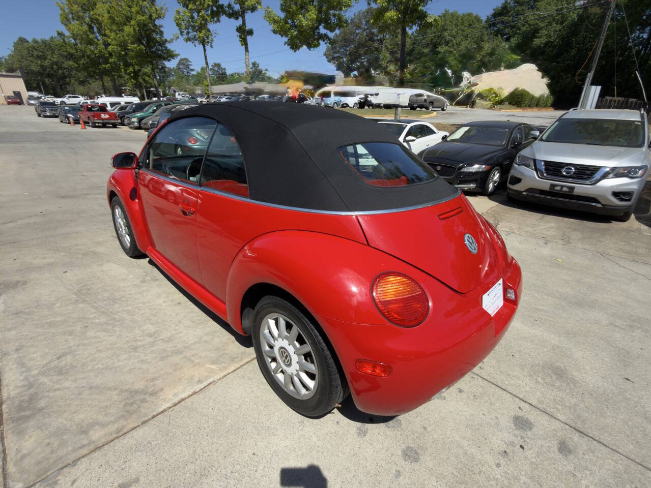 Used 2005 Volkswagen Beetle GLS FWD image 83