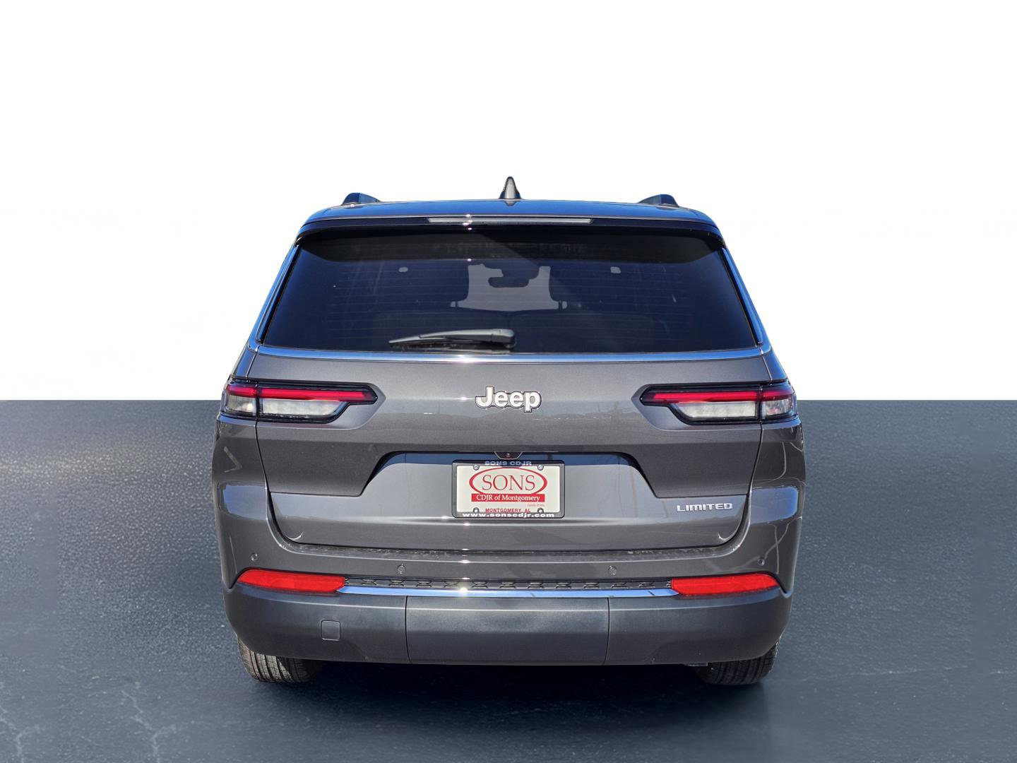 New 2025 Jeep Grand Cherokee L Limited image 11