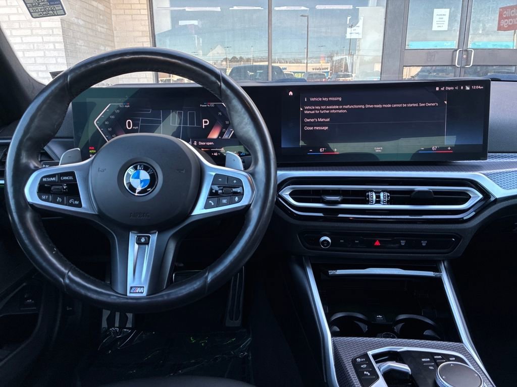 Used 2024 BMW M340i xDrive w/ Premium Package image 14