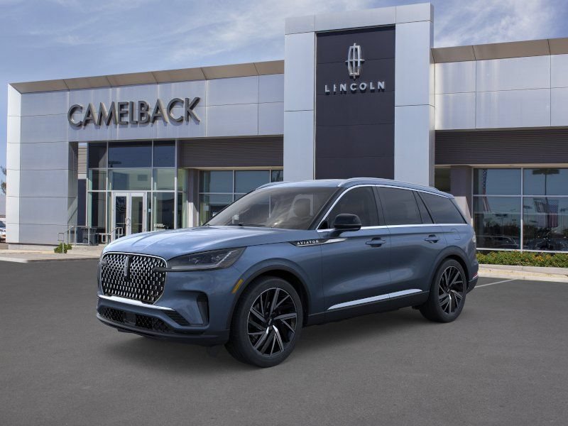 New 2026 Lincoln Aviator Reserve AWD/4WD image 1