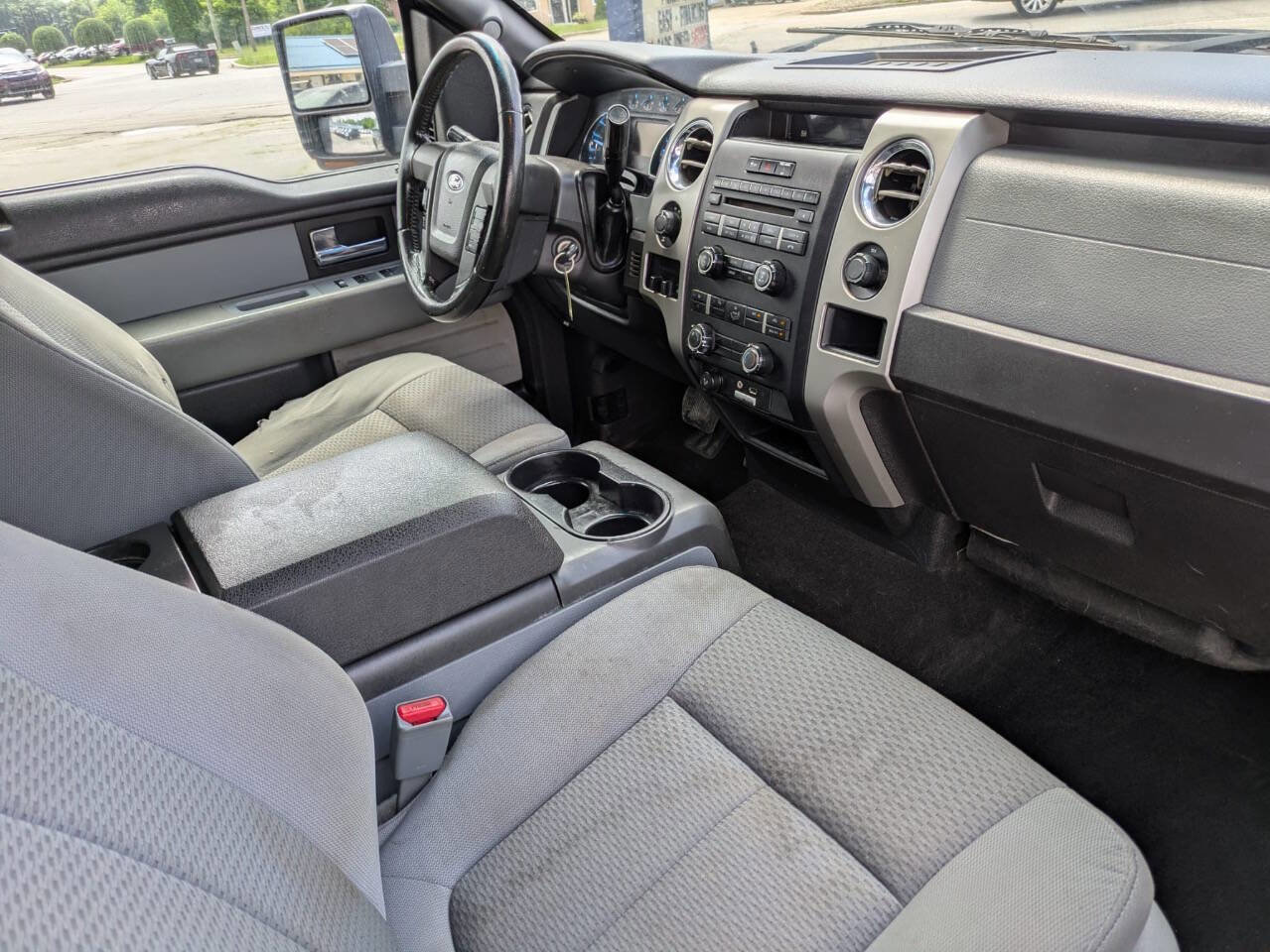 Used 2012 Ford F150 4x4 SuperCrew image 5