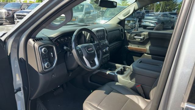Used 2021 GMC Sierra 1500 SLT AWD/4WD image 12