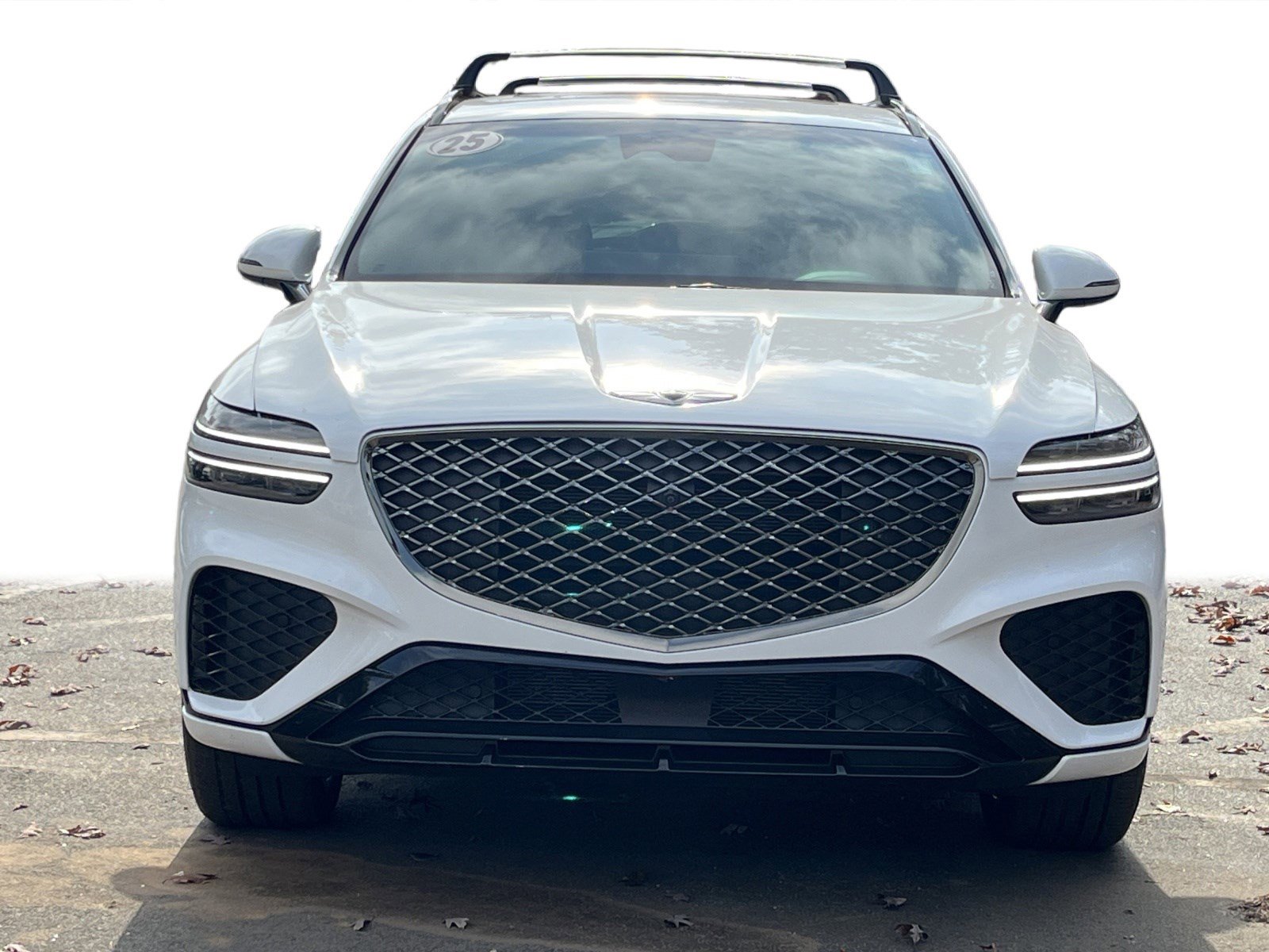 Used 2025 Genesis GV70 3.5T Sport w/ Sport Advanced Package image 31