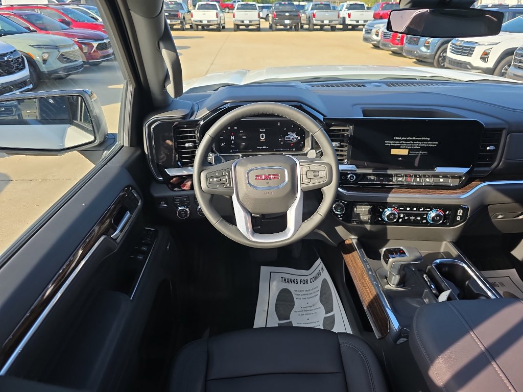 New 2026 GMC Sierra 1500 Elevation w/ Elevation Premium Package image 9