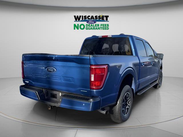 Used 2023 Ford F150 XLT w/ Equipment Group 302A High image 36