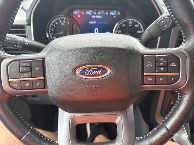 Certified 2022 Ford F150 XLT w/ Equipment Group 302A High AWD/4WD image 27