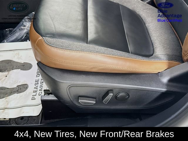 Certified 2022 Ford Bronco Sport Outer Banks w/ Tech Package image 19