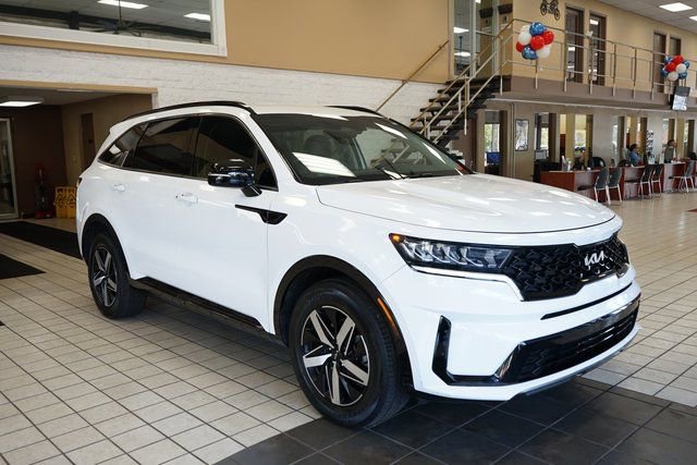 Used 2022 Kia Sorento S image 19