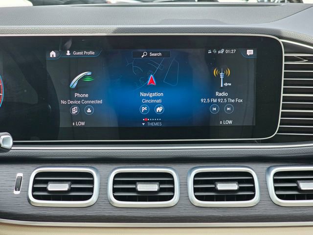 Certified 2022 Mercedes-Benz GLE 350 4MATIC image 36