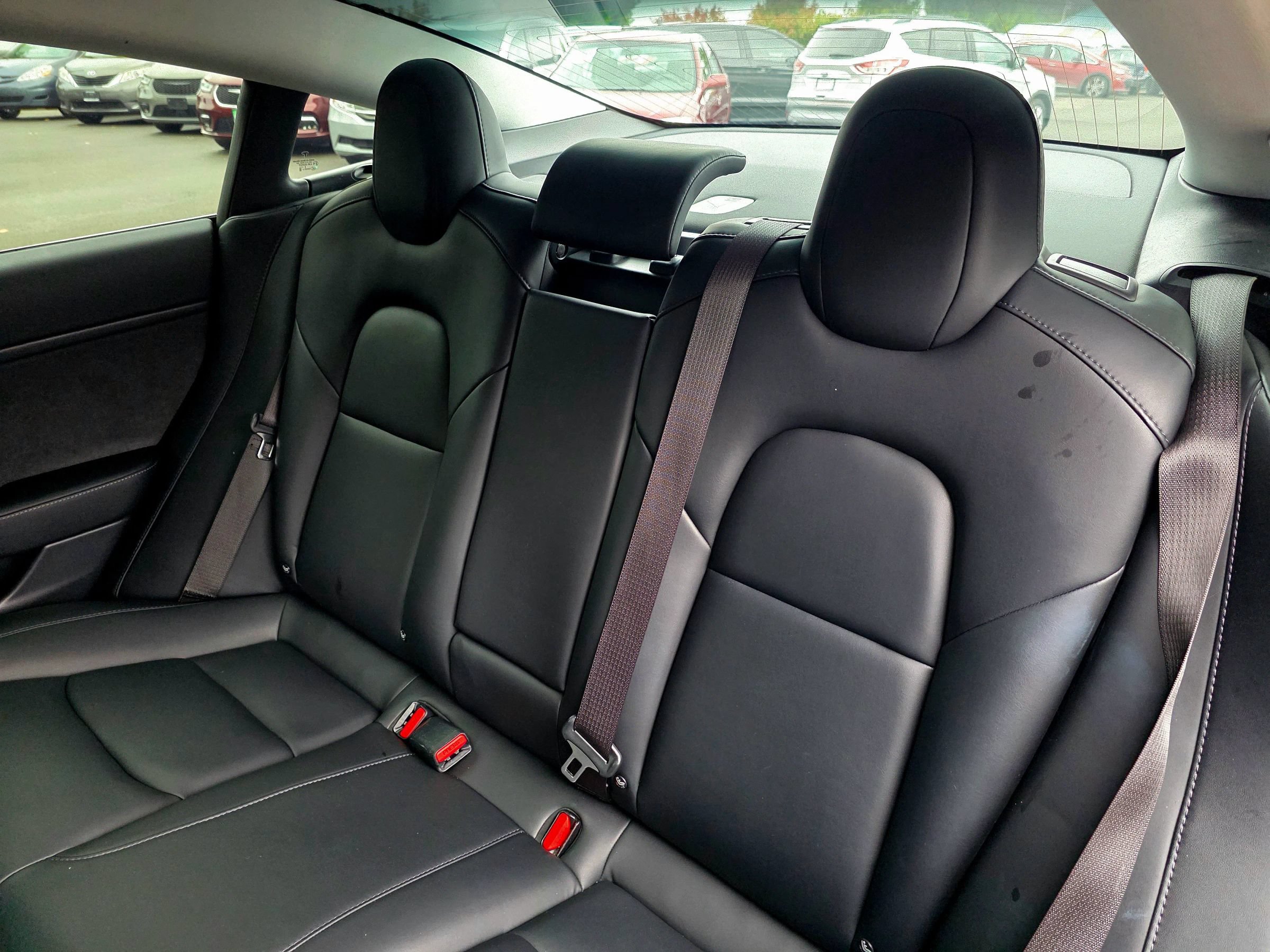 Used 2018 Tesla Model 3 Long Range AWD/4WD image 53