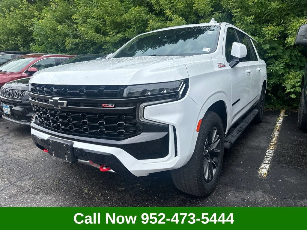 Used 2024 Chevrolet Suburban Z71 w/ Z71 Off-Road Package