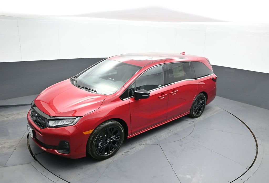 Certified 2025 Honda Odyssey Sport-L image 36