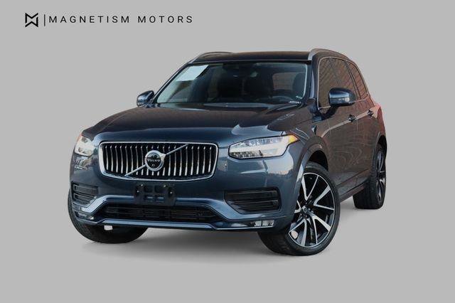 Used 2022 Volvo XC90 T6 Momentum w/ Advanced Package AWD/4WD image 6