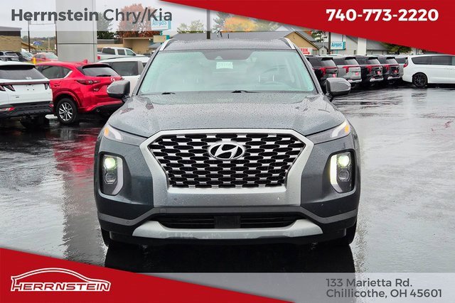 Used 2022 Hyundai Palisade SEL w/ Convenience Package image 2