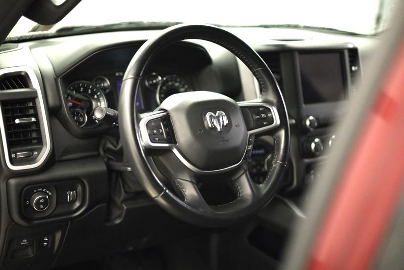 Used 2020 RAM 1500 Big Horn image 12