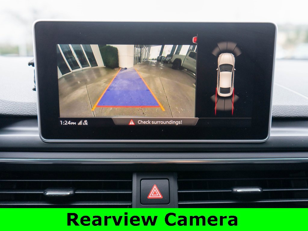 Used 2018 Audi S5 Premium Plus w/ Navigation Package image 27