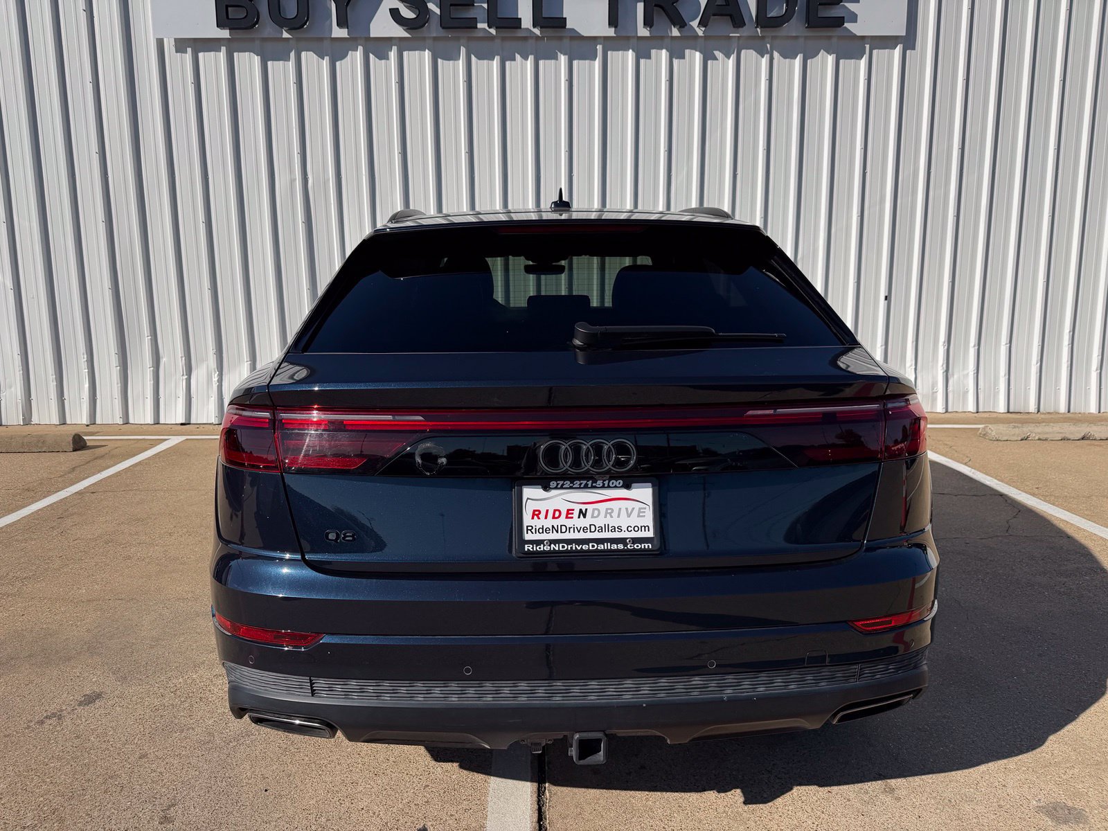 Used 2024 Audi Q8 Prestige AWD/4WD image 6