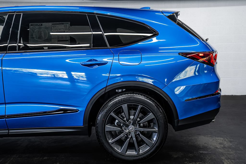 New 2026 Acura MDX A-Spec AWD/4WD image 13