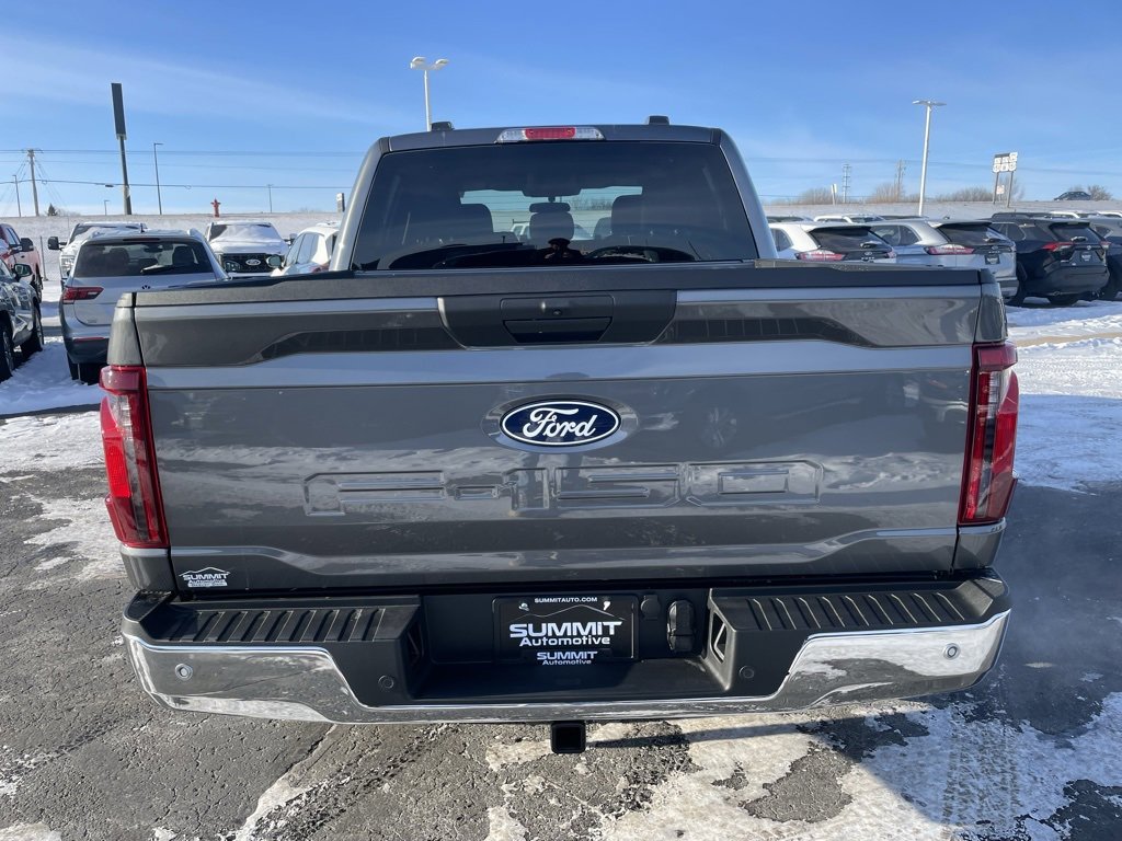 New 2026 Ford F150 XLT w/ XLT Chrome Appearance Package image 31